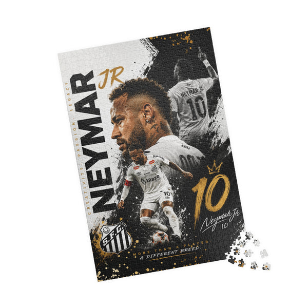 Neymar Jr Puzzle