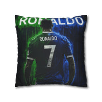 Cristiano Ronaldo Pillow Cover 1 Piece