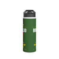 Ronaldo Stainless Steel Water Bottle