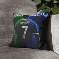 Cristiano Ronaldo Pillow Cover 1 Piece