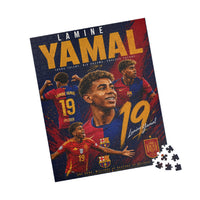 Lamine Yamal Puzzle