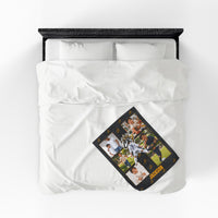 Personalized Ronaldo Blanket