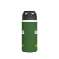Ronaldo Stainless Steel Water Bottle