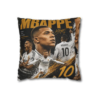 Mbappé Inspired Pillowcase Soccer Pillow Cover 1 Piece
