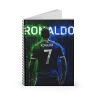 Ronaldo notebook