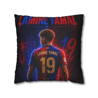 Lamine Yamal Pillow Cover - 1 Piece