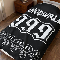 Juicewrld Plush Blanket