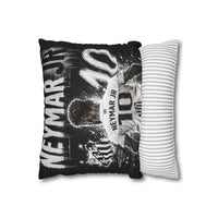 Neymar Jr Inspired Pillow Cover - 1 pieace