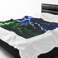 Ronaldo Plush Blanket