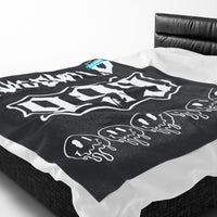 Juicewrld Plush Blanket