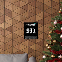 Juice WRLD 999 Matte Poster