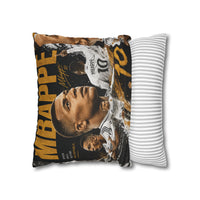 Mbappé Inspired Pillowcase Soccer Pillow Cover 1 Piece