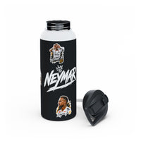 Neymar Jr Water Bottle
