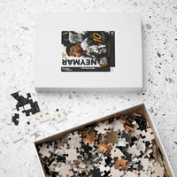 Neymar Jr Puzzle