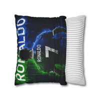 Cristiano Ronaldo Pillow Cover 1 Piece