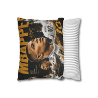 Mbappé Inspired Pillowcase Soccer Pillow Cover 1 Piece