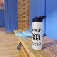Juice WRLD 999 Stainless Steel Water Bottle