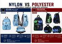 Cristiano Ronaldo Backpack