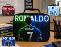 Ronaldo Lunch Bag