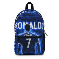 Cristiano Ronaldo Backpack
