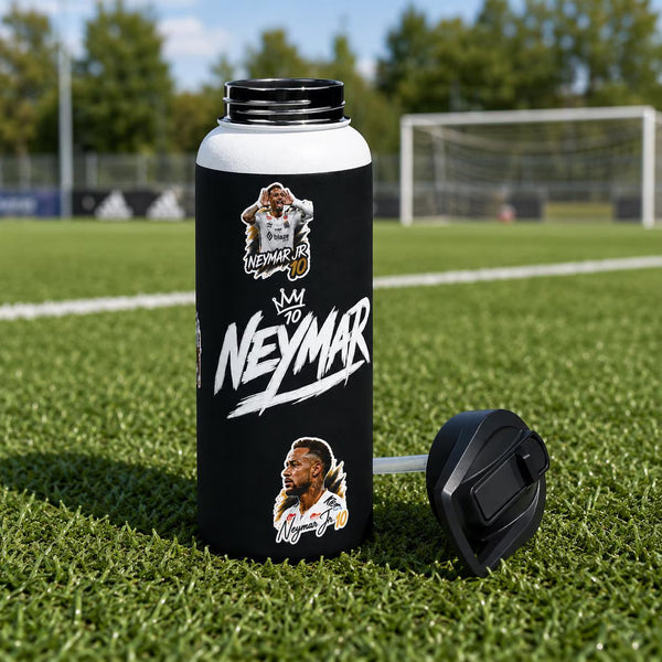 Neymar Jr Water Bottle