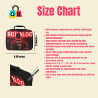 Ronaldo Lunch Bag
