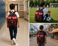 Cristiano Ronaldo Backpack