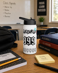 Juice WRLD 999 Stainless Steel Water Bottle
