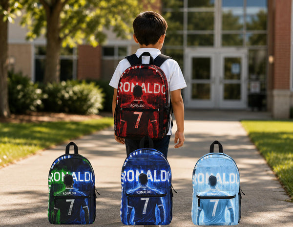 Cristiano Ronaldo Backpack
