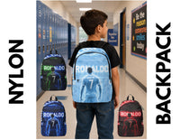 Cristiano Ronaldo Backpack