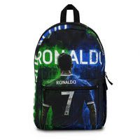 Cristiano Ronaldo Backpack